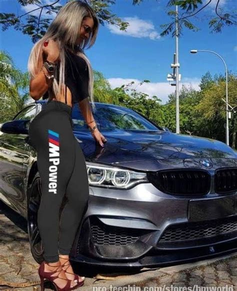 Pin On BMW Car Girls