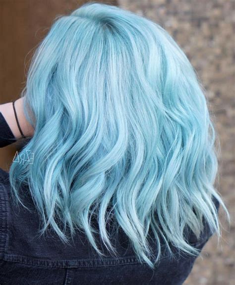 90 Popular Hair Colors Ideas In 2019 Aqua Hair Color Pretty Hair