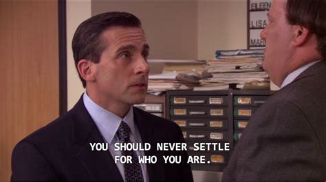 Just Some Of The Inspiring Words Of Michael Scott Imgur The Office