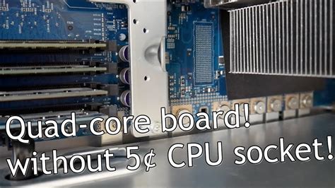 Apple Dual Core G5 1st Look Under Cpu Cover Disassembly Youtube