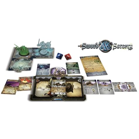 Sword And Sorcery Ancient Chronicles Boardgamesca