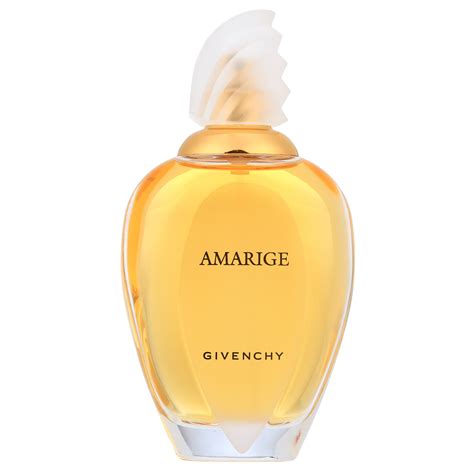 Givenchy Amarige Eau De Toilette Spray Perfume For Women 33 Oz