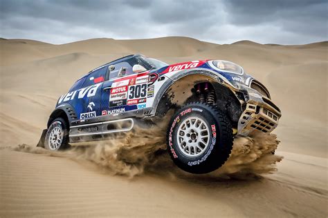 Dakar Rally Is It The Worlds Toughest Race Auto Express