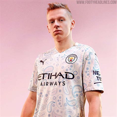 Manchester City Unveil New Third Kit Inspired By Music Culture Porn Sex Picture
