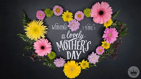 It is a proud moment for any you can download mothers day gif for daughter for free from here and send it to your sweet little. Stop Motion Mom GIF by Hallmark Gold Crown - Find & Share ...