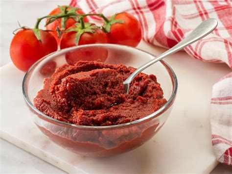 Whats The Best Substitute For Tomato Paste Cooking School Food