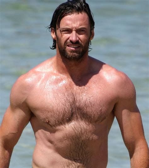 Hugh Jackman Nu Dans Un Spa Il Choque Les Japonais