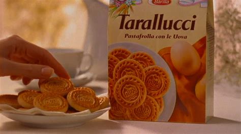 Provali con prosciutto crudo e pomodoro fresco. Pubblicità Mulino Bianco degli anni '90: la Famiglia del ...