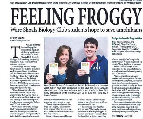 News writing is the most common form of journalistic writing. Image result for newspaper articles for kids | Articles ...