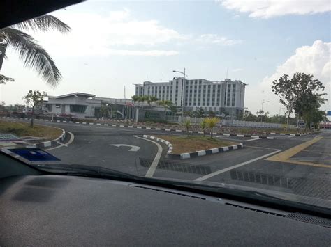 Alor setar ( jawi : Lacasa Biru : Hotel Tabung Haji Kepala Batas Kedah : Jalan ...