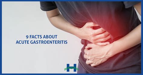 Gastroenteritis is a very common condition that causes diarrhoea and vomiting. Acute Gastroenteritis - Mount Lebanon Hospital