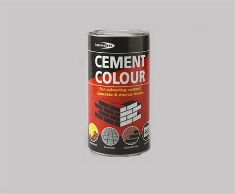Bond It Powdered Cement Dye | Laydex Building Solutions