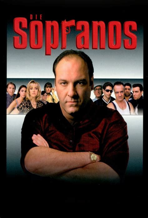 The Sopranos Tvmaze