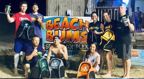 Spotlight On Beach Bums Sports Complex In Denham Springs