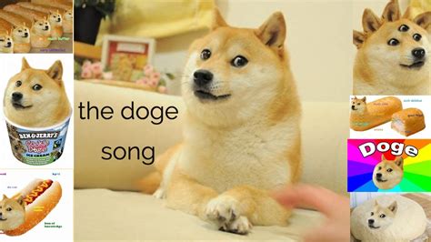 The Doge Song Youtube