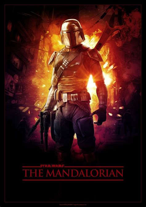 The Mandalorian Android Wallpapers Wallpaper Cave