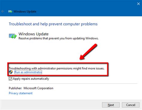 Fix Problems With Windows Update Windows 10 How To Fix 2020