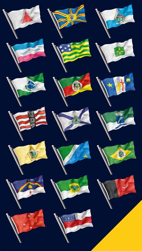 The Flags On Behance