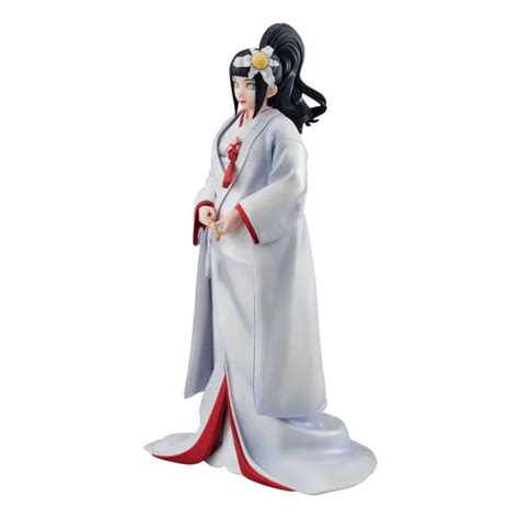 Gals Hinata Hyuga Wedding Ceremony Ver Figure Naruto Figure Megahouse