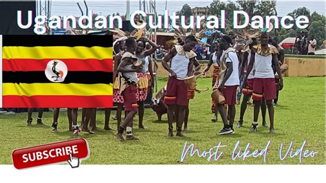 Acholi Dance Larakaraka Ugandan Cultural Dance African Traditional