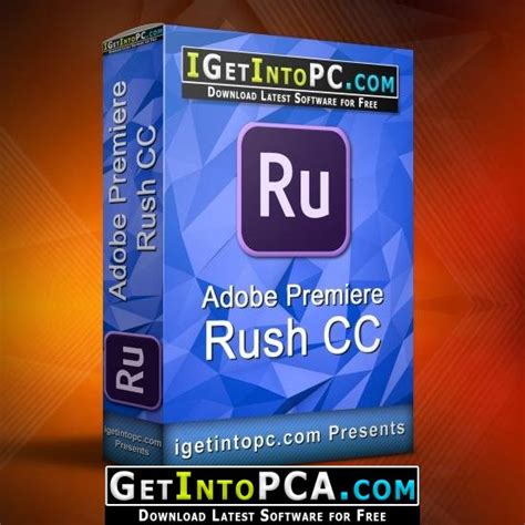 Adobe premiere rush is a free video editing software. Adobe Premiere Rush CC 2019 Free Download