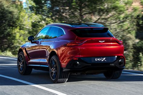 2020 Aston Martin Dbx Revealed Price Specs And Release Date What Car