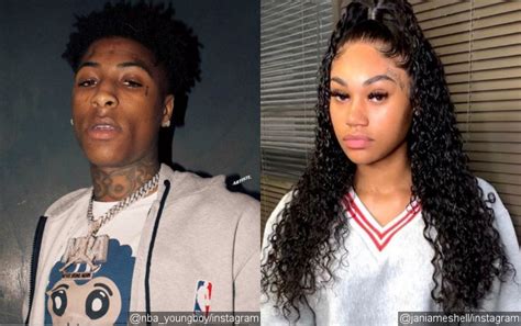 As of 2021, nba youngboy's net worth is approximately $6 million. Fans Convinced NBA YoungBoy Raps About Ex Jania Meshell on ...