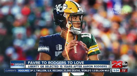 Is Aaron Rodgers Going To Show Love The Love