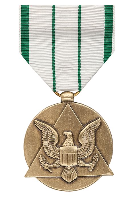 Army Public Service Commendation Medal — Kennedy Insignia