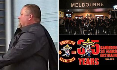 On monday, judge ezra sentenced bandidos national vice president john xavier portillo to two consecutive life sentences, plus twenty years, in federal prison. Bandidos president will lead 400 bikies through Melbourne ...