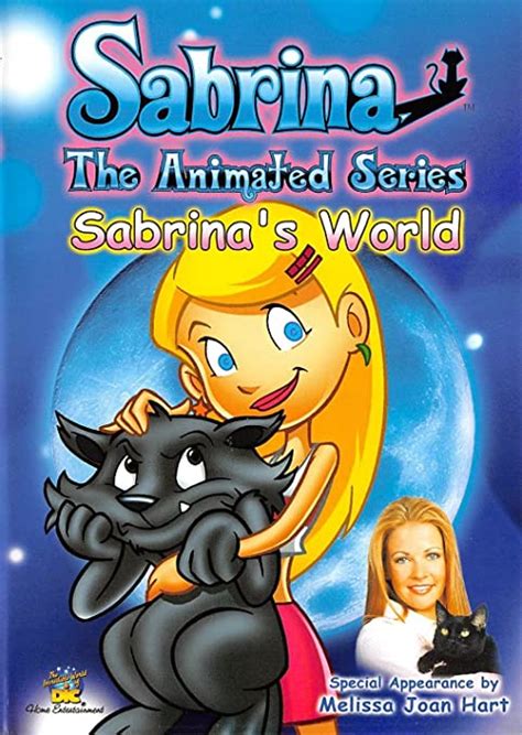 Amazonit Sabrina Animated Series Sabrinas World Acquista In Dvd