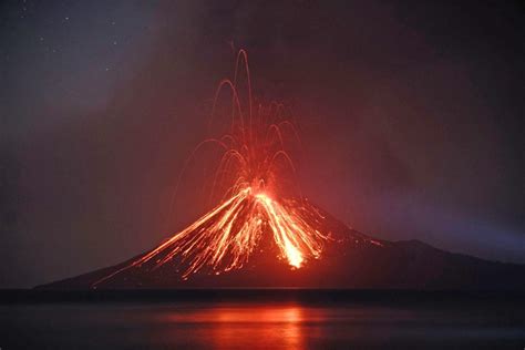 The 20 Worst Volcanic Eruptions Of All Time