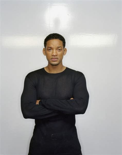 Will Smith - body measurements, eye, hair color