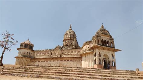 Chaturbhuj Temple Orchha Tikamgarh When To Visit Images And Videos Guide