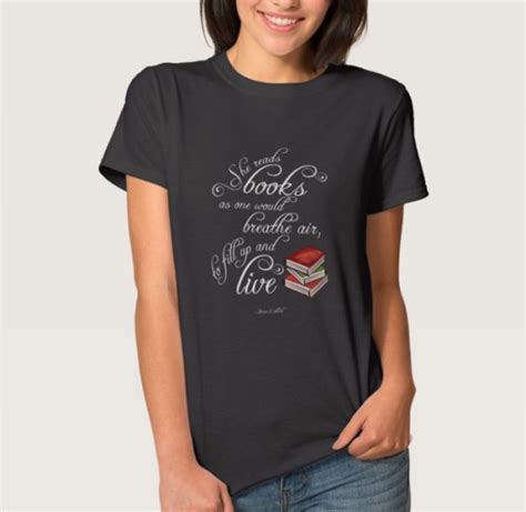 See more ideas about shirts, t shirt, how to wear. 50 awesome literary t-shirts for book lovers