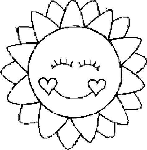 Free Coloring Pages To Print " Sun " | Páginas para colorir, Padrões de