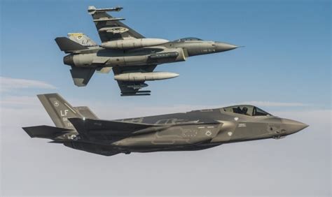 F 35 Fighter Jet Price Drops Make F 16 Gripen Unattractive For India
