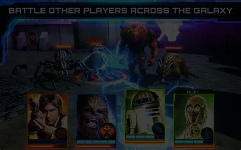 Star Wars Assault Team İndir Android Için Sıra Tabanlı Savaş Oyunu