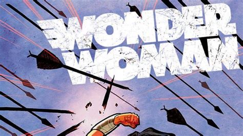 Wonder Woman Veteran Cliff Chiang Delivers An Original Series Paper
