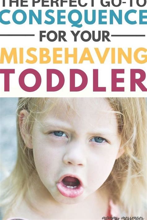 Logical Consequences To Improve Your Childs Behavior Effective