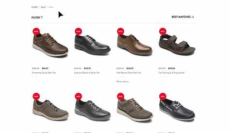Shoe Size Chart Australia | Shoe Size Guide for Men & Women | Rockport