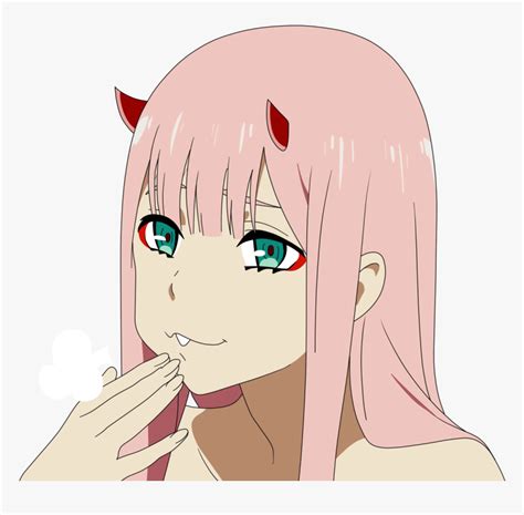 Zero Two Pfp Discord