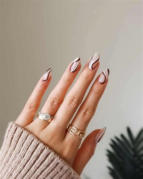Coolest Nail Ideas You Have To See 259 Chic Nails Stylish Nails