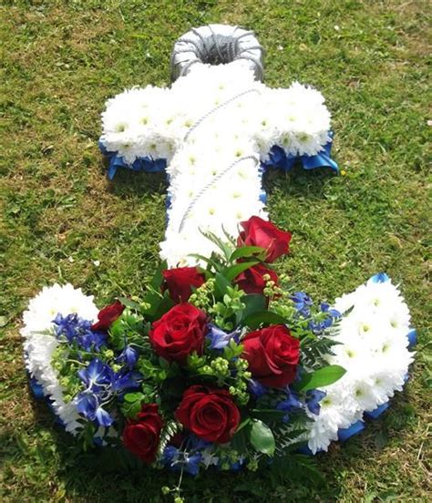 Check spelling or type a new query. Anchor | Funeral flower arrangements, Funeral floral ...