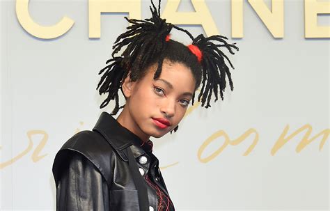 Willow Smith Revealed Self Harming Habits Girlfriend