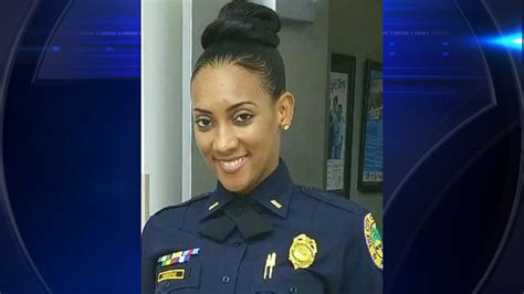 Keandra Simmons High Ranking Officer Sues Miami Police Claiming Demotion Was Due To Her Race