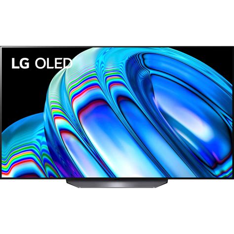Lg 77 In Oled 4k Hdr Smart Tv With Ai Thinq And G Sync Oled77b2pua