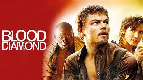 Blood Diamond 2006 Az Movies