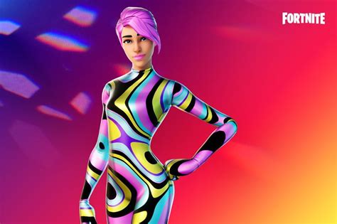 Fortnite Party Royale Nightlife Skin Now Available In Item Shop Shacknews