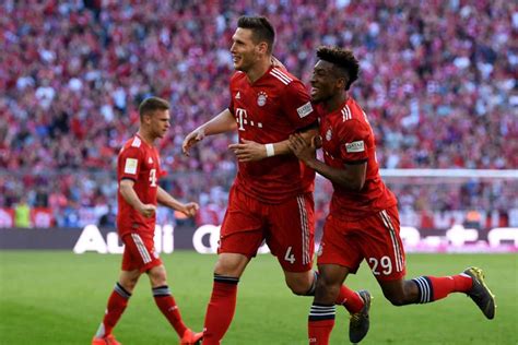 Abdullahi sule for its consideration and approval. Bayern Munich 1 Werder Bremen 0: Fortunate Sule strike ...
